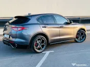 Alfa romeo stelvio 2.0 turbo veloce 2024 50000 