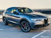 Alfa romeo stelvio 2.0 turbo veloce 2024 50000 