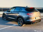 Alfa romeo stelvio 2.0 turbo veloce 2024 50000 