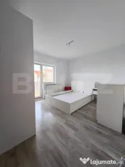 Apartament spațios, 4 camere, 2 bai, 2 balcoane,etaj interm 
