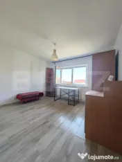 Apartament spațios, 4 camere, 2 bai, 2 balcoane,etaj interm 