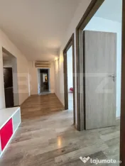Apartament spațios, 4 camere, 2 bai, 2 balcoane,etaj interm 