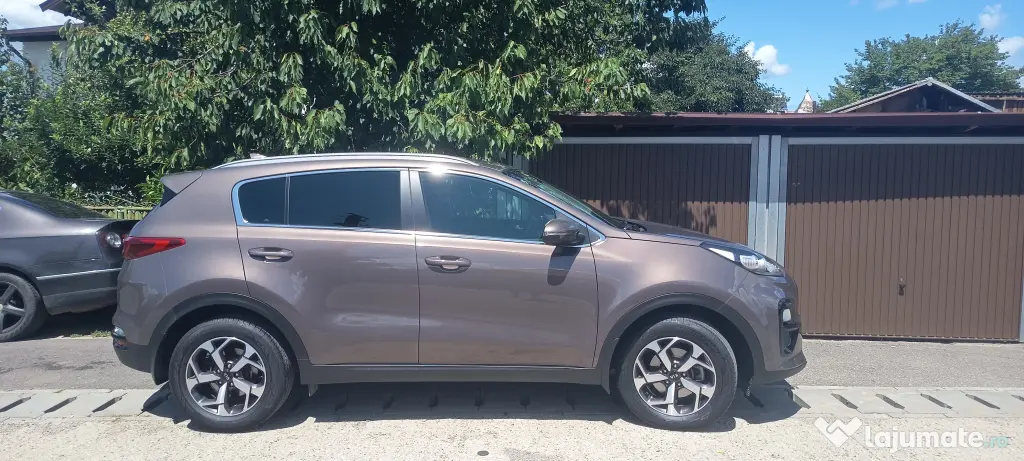 Kia Sportage, 1.6 gdi, benzină, 132 cai, an 2019, km 68 mii, motor clasic
