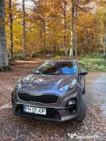 Kia Sportage, 1.6 gdi, benzină, 132 cai, an 2019, km 68 mii, motor clasic