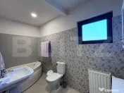 Casă P+1 din lemn, mobilată și utilată complet