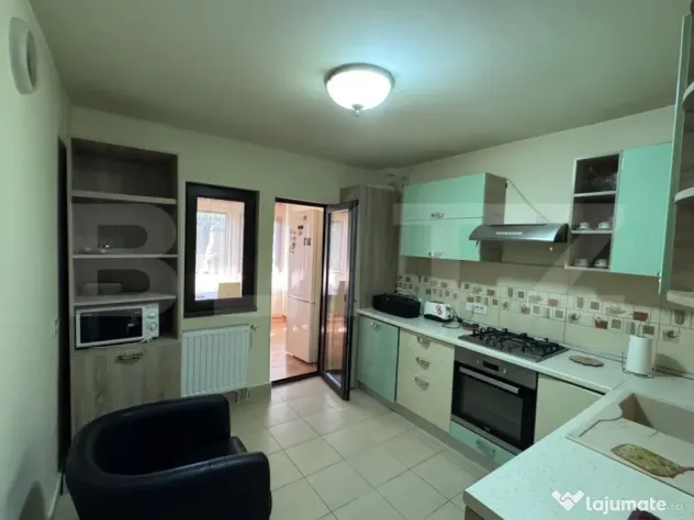 Casă P+1 din lemn, mobilată și utilată complet - Urleta (Prahova)