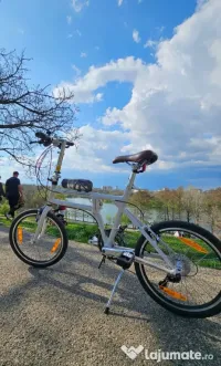 Bicicletă pliabilă Giant Chiron 2 – stare foarte buna – garanție 2027 