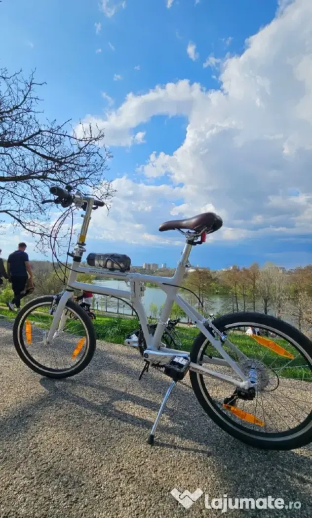 Bicicletă pliabilă Giant Chiron 2 – stare foarte buna – garanție 2027