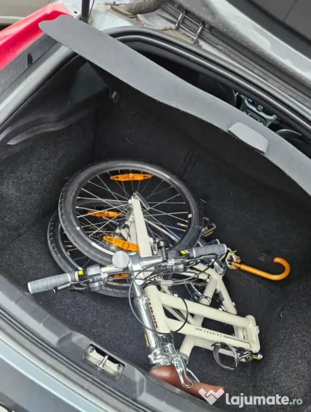 Bicicletă pliabilă Giant Chiron 2 – stare foarte buna – garanție 2027