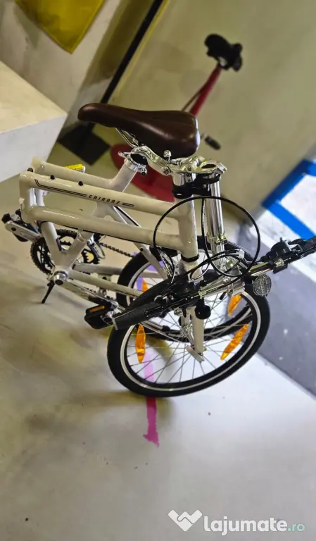 Bicicletă pliabilă Giant Chiron 2 – stare foarte buna – garanție 2027