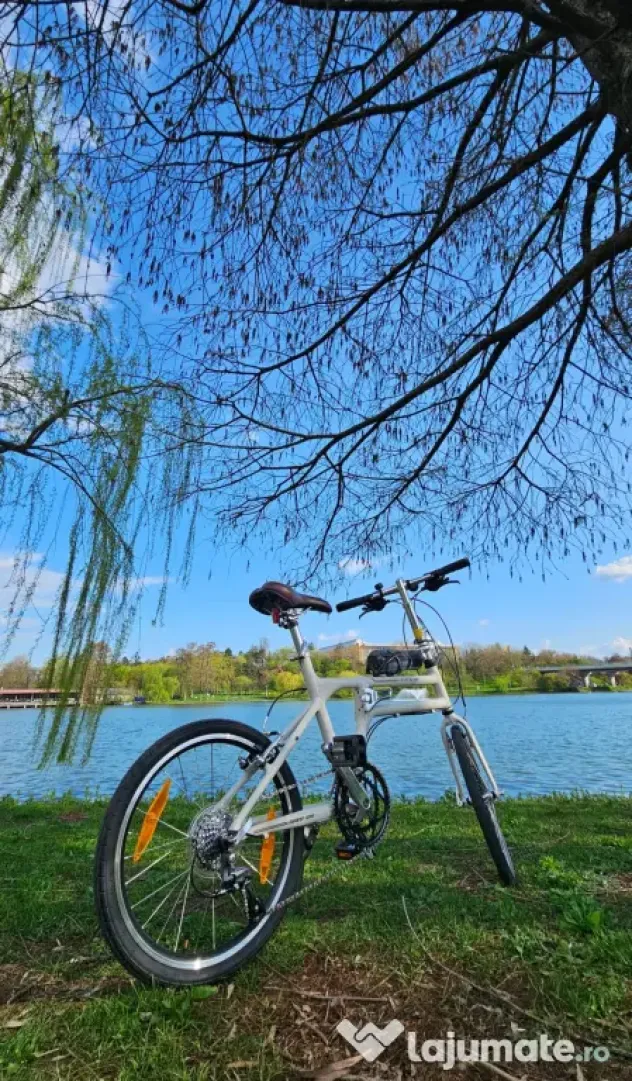 Bicicletă pliabilă Giant Chiron 2 – stare foarte buna – garanție 2027