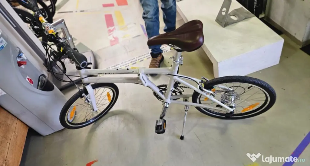 Bicicletă pliabilă Giant Chiron 2 – stare foarte buna – garanție 2027