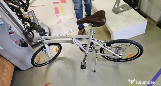 Bicicletă pliabilă Giant Chiron 2 – stare foarte buna – garanție 2027