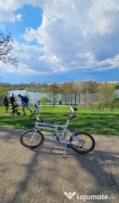 Bicicletă pliabilă Giant Chiron 2 – stare foarte buna – garanție 2027