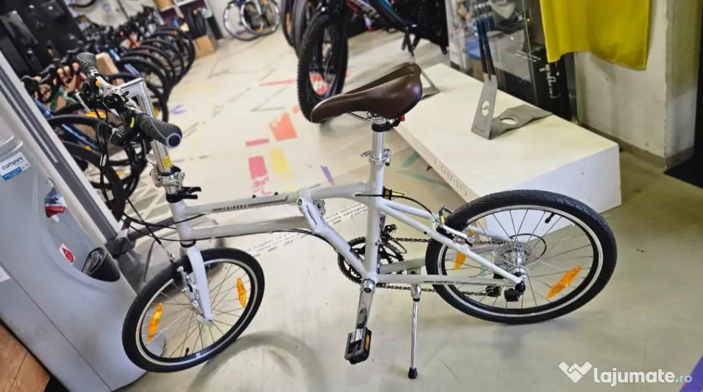 Bicicletă pliabilă Giant Chiron 2 – stare foarte buna – garanție 2027