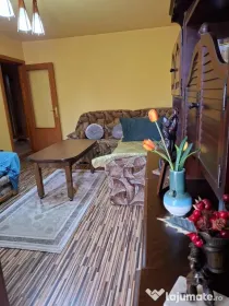 Apartament 3 camere decomandate Dacia-Farmacris centrala pe gaze