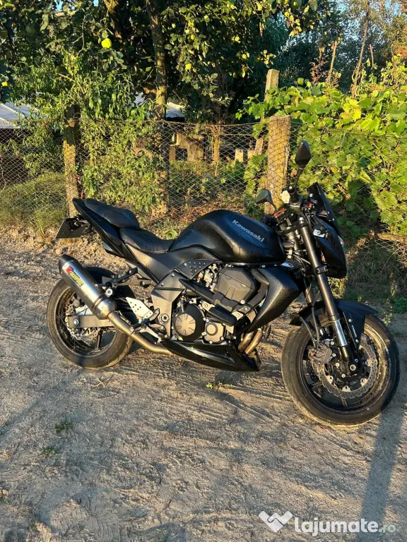 Motocicleta Kawasaki Z750 Bacau