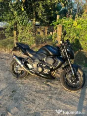 Motocicleta Kawasaki Z750 Bacau 