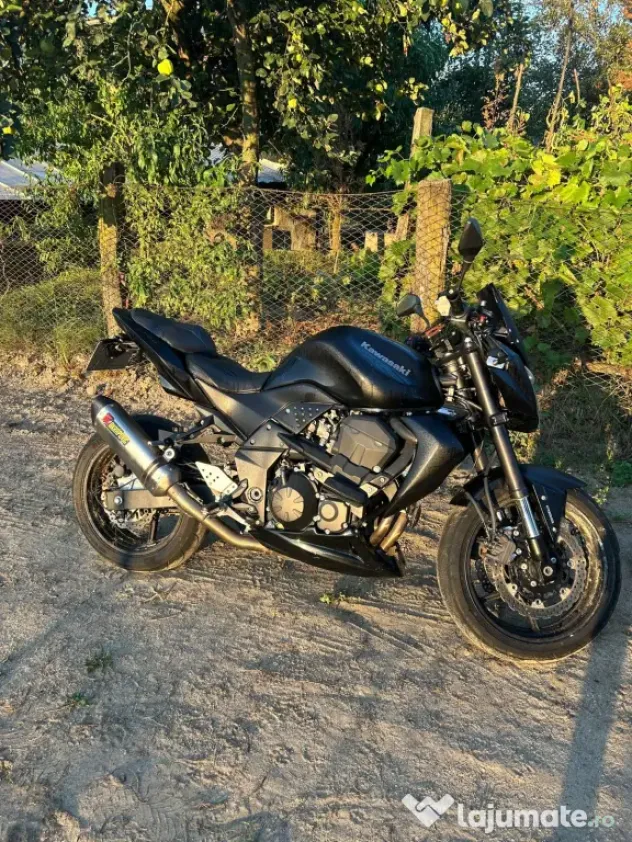 Motocicleta Kawasaki Z750 Bacau