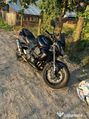 Motocicleta Kawasaki Z750 Bacau 