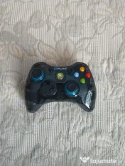 Consolă Xbox 360 E + Manetă și 6 jocuri (GTA V, GTA IV, Forza Horizon etc.) 