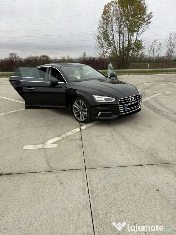 Audi A5(2019)sportback