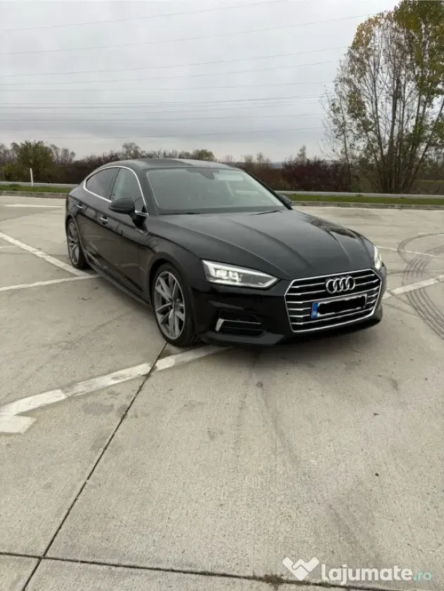 Audi A5(2019)sportback