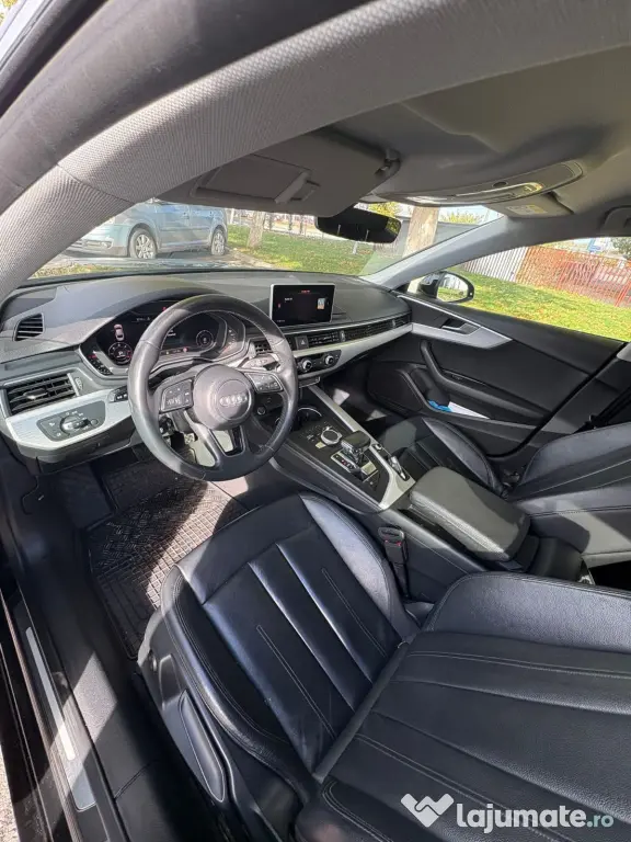 Audi A5(2019)sportback