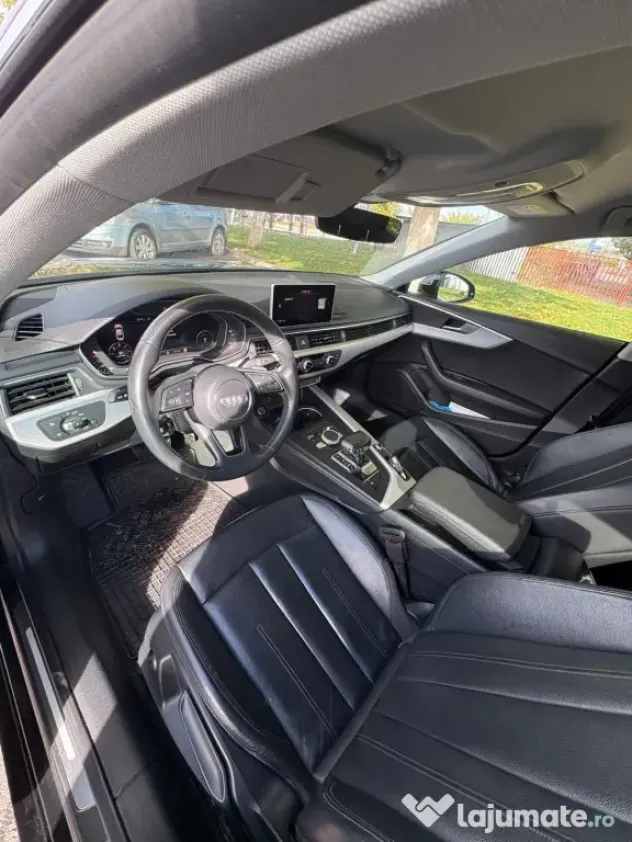 Audi A5(2019)sportback