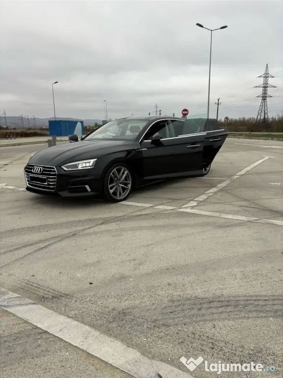 Audi A5(2019)sportback