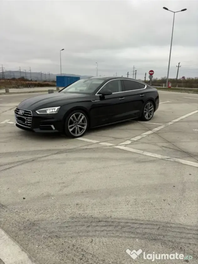 Audi A5(2019)sportback