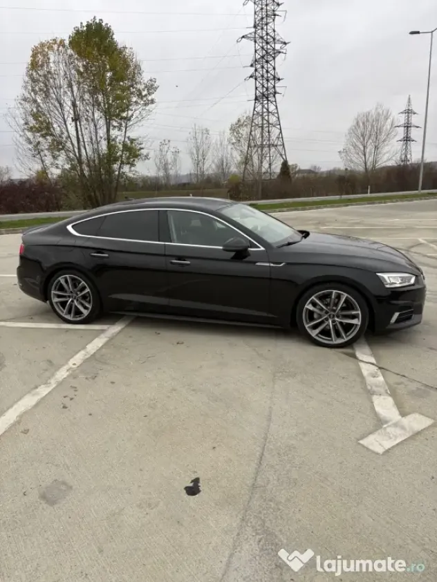 Audi A5(2019)sportback
