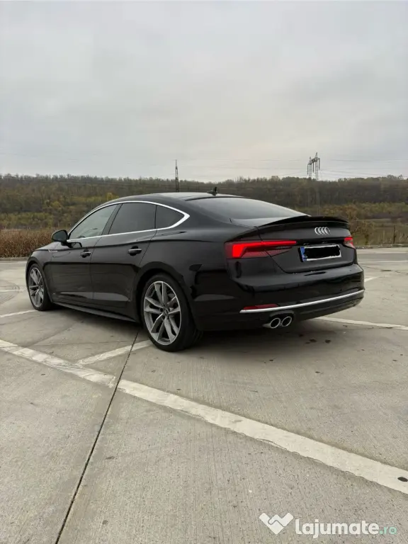Audi A5(2019)sportback