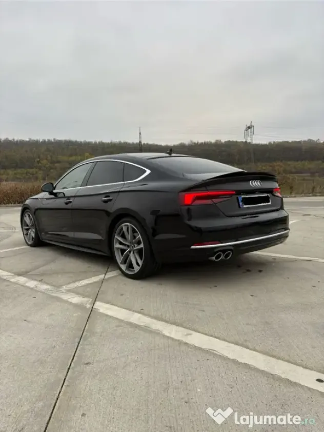 Audi A5(2019)sportback