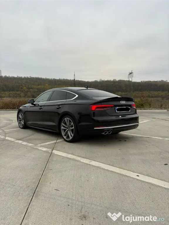 Audi A5(2019)sportback