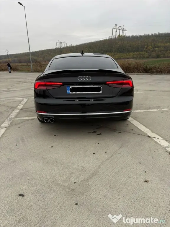 Audi A5(2019)sportback