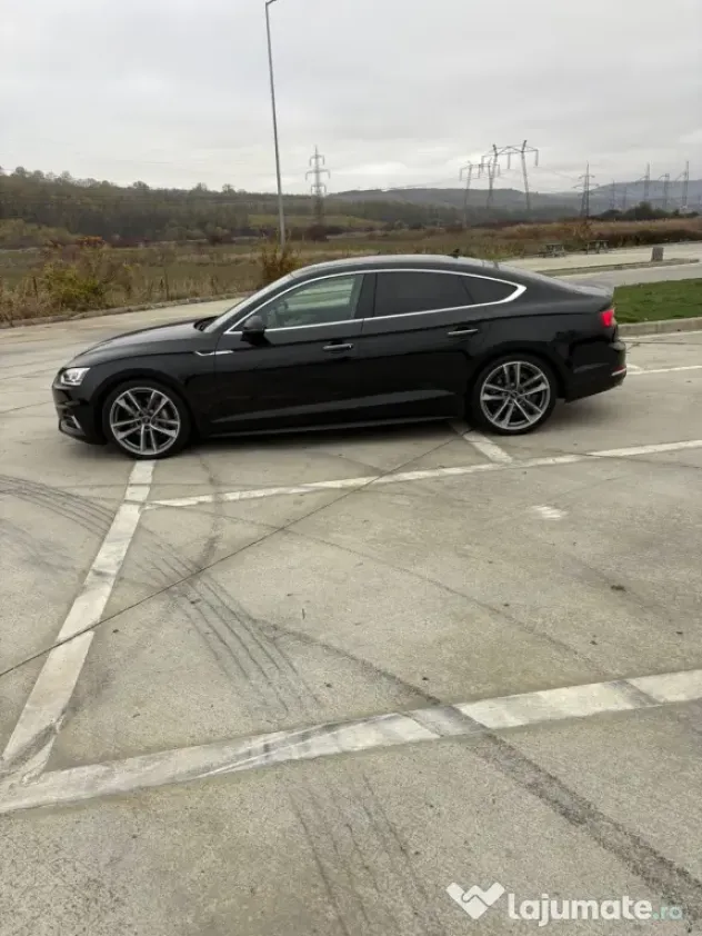 Audi A5(2019)sportback