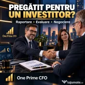 CFO fracțional pentru companii | Director Financiar Externalizat 