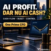 CFO fracțional pentru companii | Director Financiar Externalizat 
