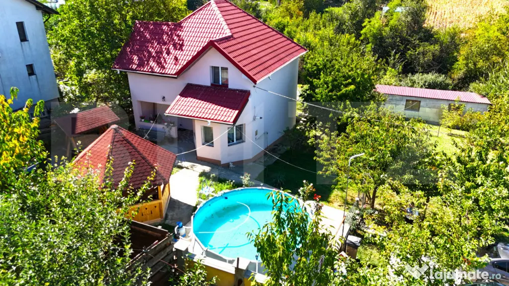 Casă Breazu 4 camere si 700 mp teren - Breazu (Iasi)