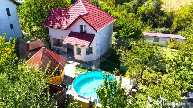 Casă Breazu 4 camere si 700 mp teren - Breazu (Iasi)