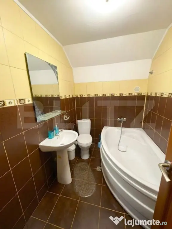 Casă Breazu 4 camere si 700 mp teren - Breazu (Iasi)