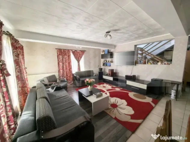 Casă Breazu 4 camere si 700 mp teren - Breazu (Iasi)