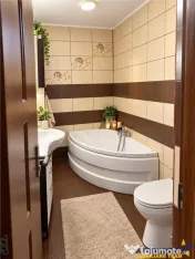 Casa 3 camere, renovata, mobilata, utilata, 120mp, teren 500 