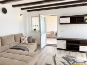 Casa 3 camere, renovata, mobilata, utilata, 120mp, teren 500 