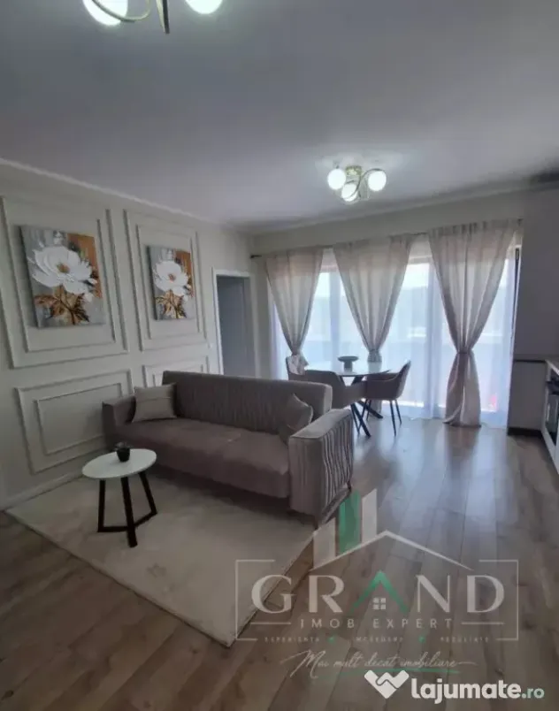 Apartament 2 camere | Etaj Intermedeiar | Parcare inclusa - Cluj-Napoca (Cluj)