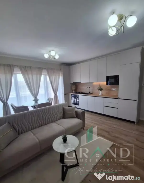Apartament 2 camere | Etaj Intermedeiar | Parcare inclusa - Cluj-Napoca (Cluj)