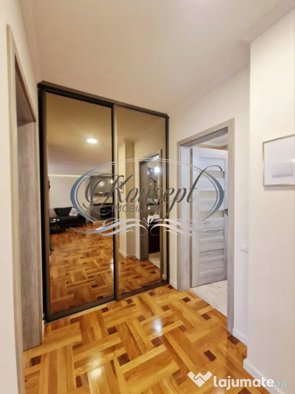 Apartament deosebit, cu parcare in Buna Ziua - Cluj-Napoca (Cluj)