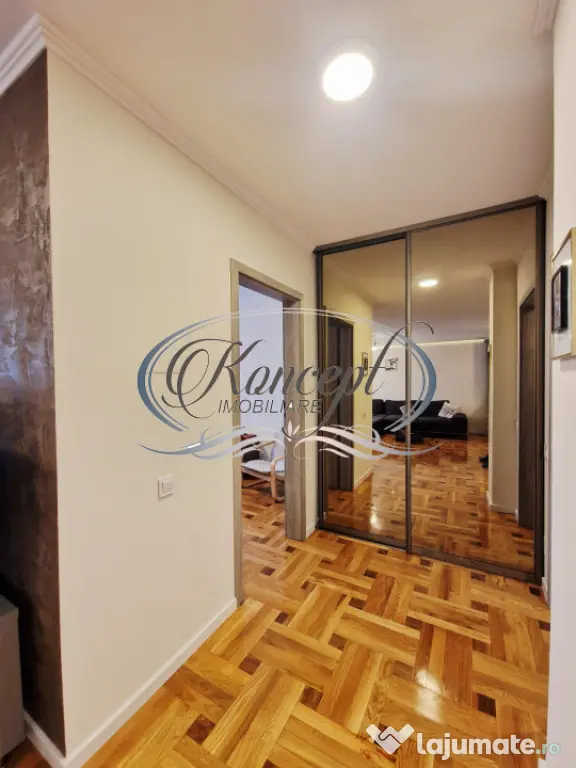 Apartament deosebit, cu parcare in Buna Ziua - Cluj-Napoca (Cluj)