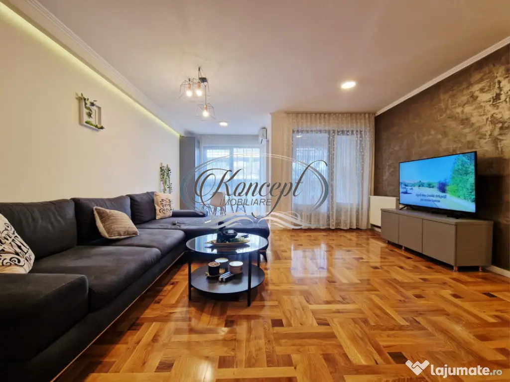 Apartament deosebit, cu parcare in Buna Ziua - Cluj-Napoca (Cluj)